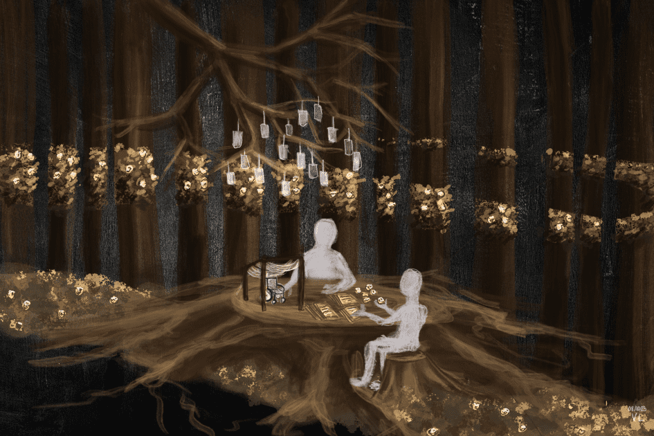 Station - Gaëtane Cummings  (V. Laberge)