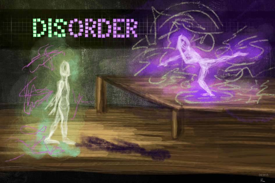 Station - Cai Glover (V. Laberge)