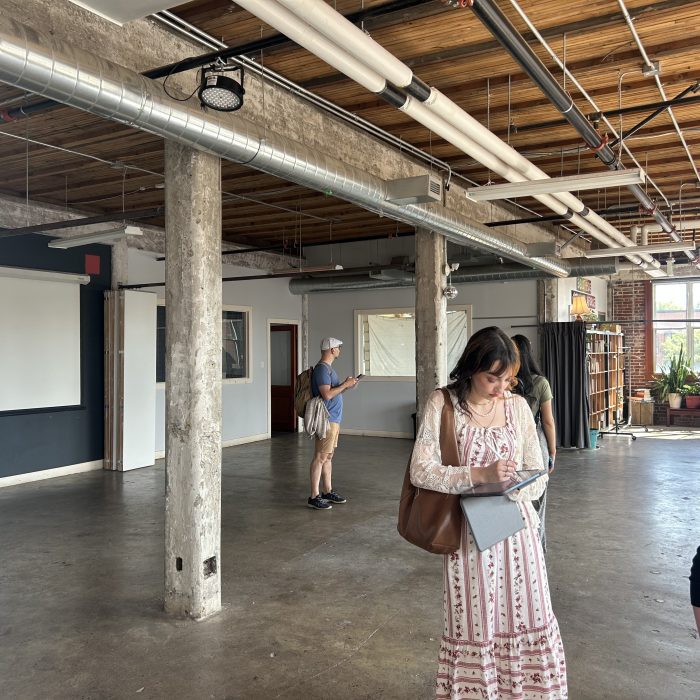 Explorations de l'in situ