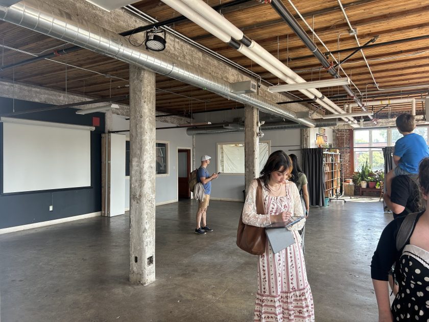 Explorations Bâtiment 7