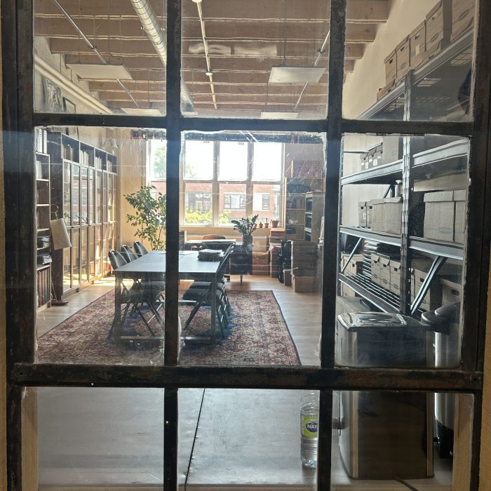 Une salle : Archives révolutionnaires