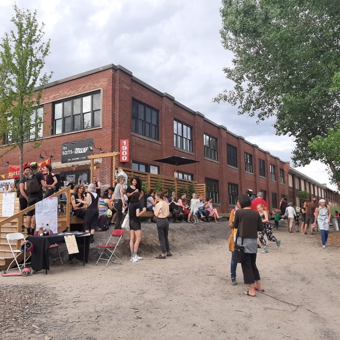 La communauté | Community